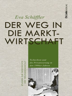 cover image of Der Weg in die Marktwirtschaft